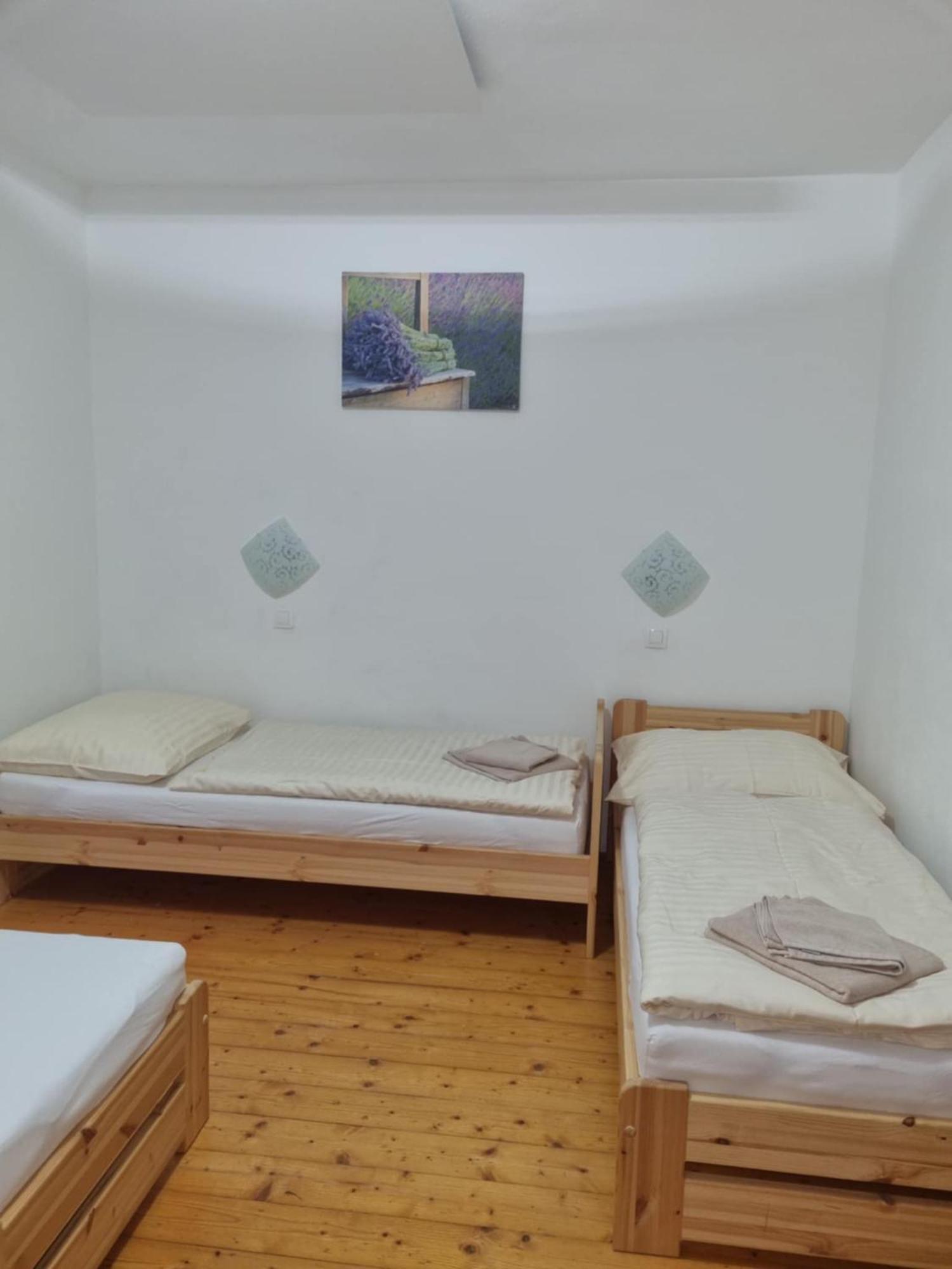 Chata Lieskovec - Chata V Lese Blizko Zubacky 塔特兰斯卡斯特拉 外观 照片
